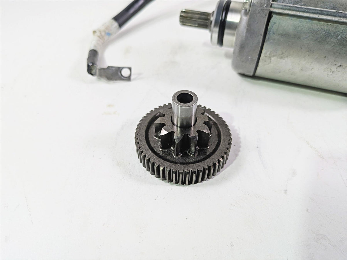 2020 Kawasaki Z900 ZR900 Engine Starter Motor 21163-0748 {{ shop.shopifyCountryName }} - Mototech271