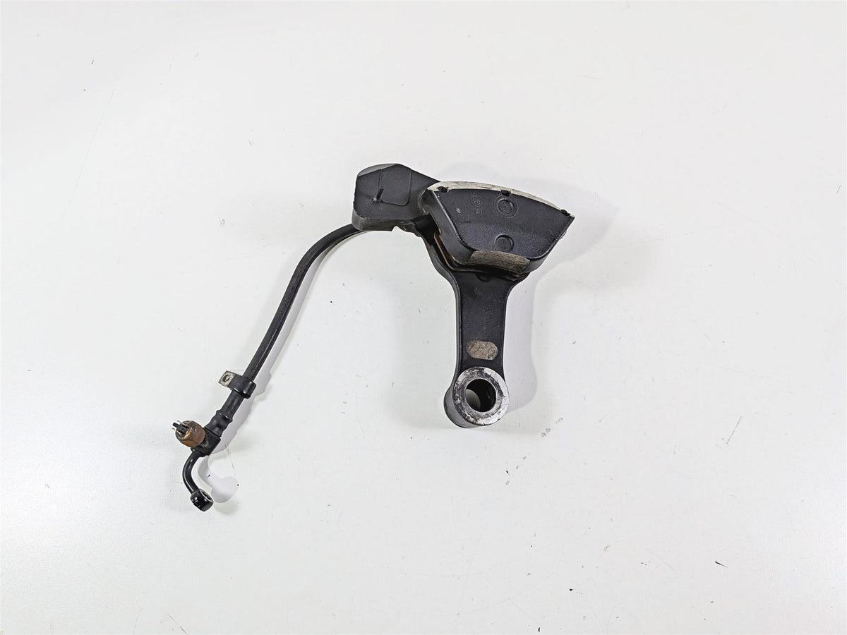 2007 Harley Dyna FXDB Street Bob Rear Brake Caliper + Line 44017-06 {{ shop.shopifyCountryName }} - Mototech271