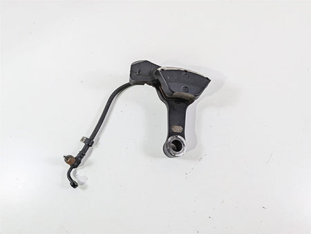 2007 Harley Dyna FXDB Street Bob Rear Brake Caliper + Line 44017-06 {{ shop.shopifyCountryName }} - Mototech271