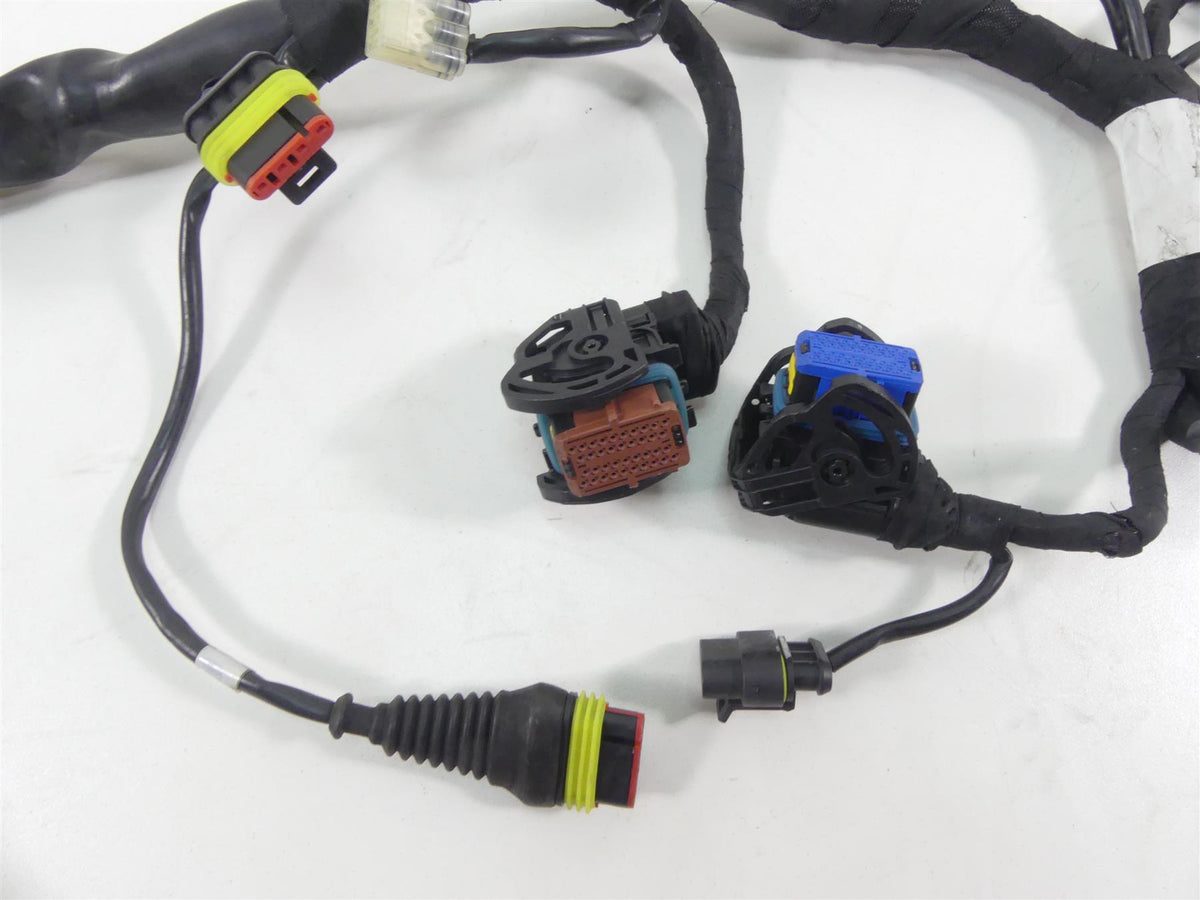 2010 Ducati Streetfighter 1098 S Wiring Harness Loom -No Cuts 51016621B {{ shop.shopifyCountryName }} - Mototech271