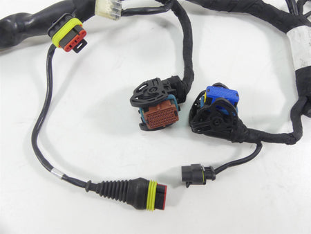 2010 Ducati Streetfighter 1098 S Wiring Harness Loom -No Cuts 51016621B {{ shop.shopifyCountryName }} - Mototech271