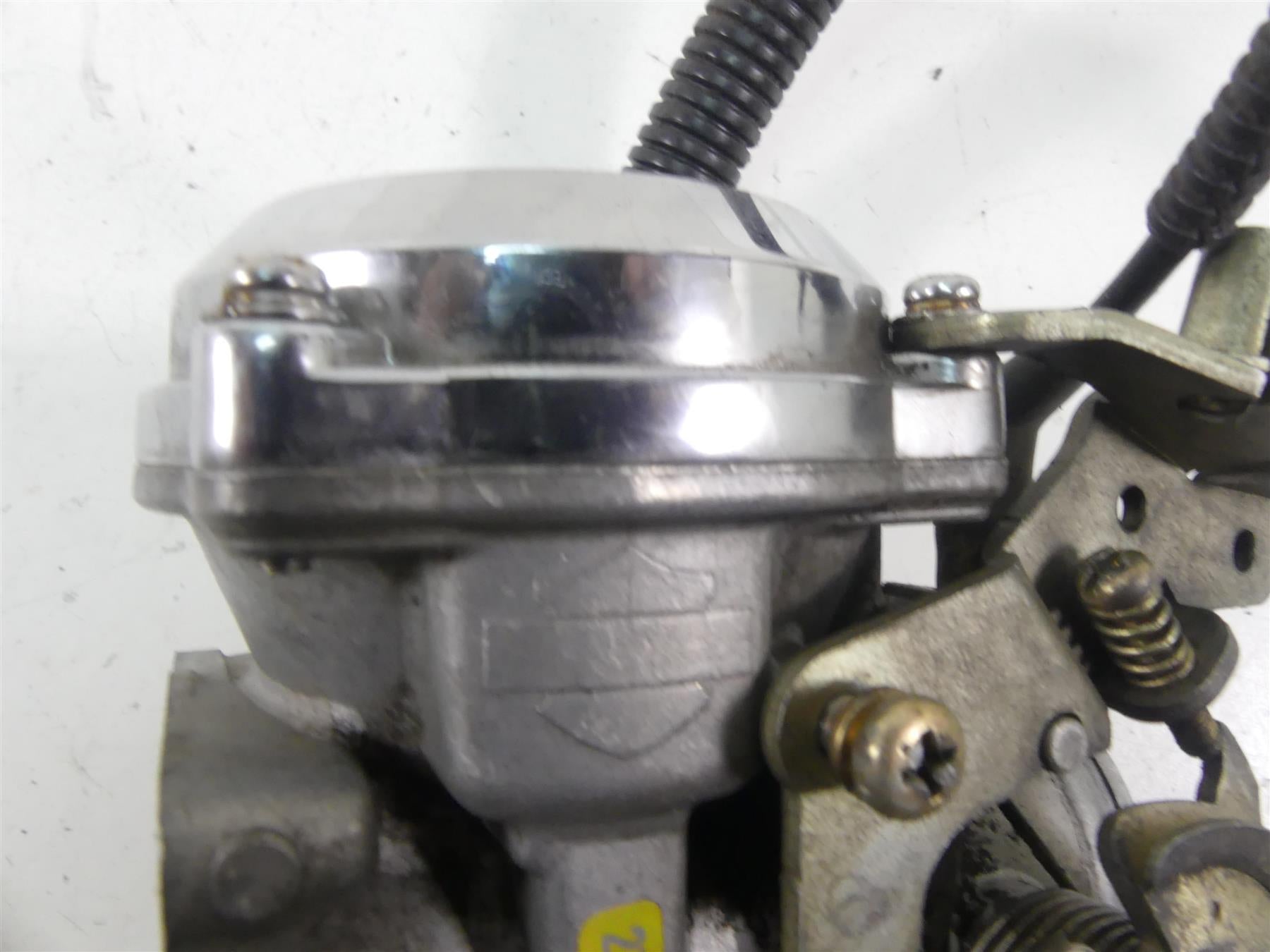 1999 Harley Dyna FXDL Low Rider Carburetor Carb - Tested 27413-99 {{ shop.shopifyCountryName }} - Mototech271