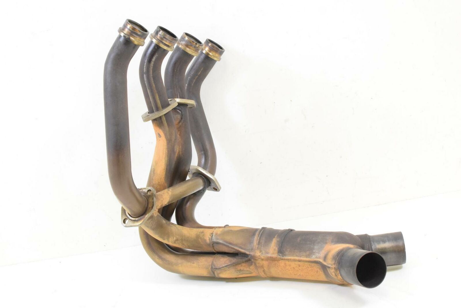 2009 Kawasaki ZX1400 ZX14 R Ninja Stock Exhaust Pipe Header Manifold 39178-0119 {{ shop.shopifyCountryName }} - Mototech271