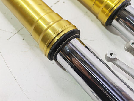 2017 BMW S1000RR K46 DDC ESA Front Fork Leg Set -READ 31428548865 31428548864 {{ shop.shopifyCountryName }} - Mototech271