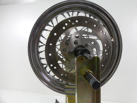 2005 Harley FXDWGI Dyna Wide Glide Rear Spoke Wheel Rim 16x3 - Read 40975-05A {{ shop.shopifyCountryName }} - Mototech271