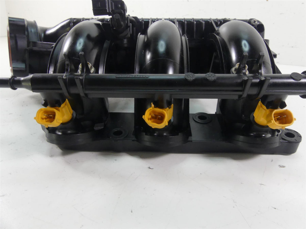 2017 Yamaha Waverunner EX Sport 1050 BS Intake & Injectors 6EY-13761-00-00 {{ shop.shopifyCountryName }} - Mototech271