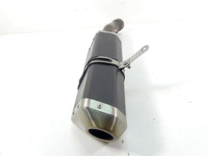 2009 BMW R1200GS K255 Adv Danmoto Exhaust Muffler Pipe Set -Read | Mototech271
