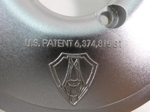 2009 Harley FXDF Dyna Fat Bob Air Filter Cleaner Base Basement Mount  29186-08