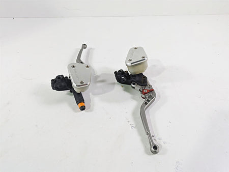 2009 Ducati Multistrada 1100 S Clutch Brake Master Cylinder Crg Set 63040231A {{ shop.shopifyCountryName }} - Mototech271