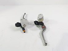 Load image into Gallery viewer, 2009 Ducati Multistrada 1100 S Clutch Brake Master Cylinder Crg Set 63040231A | Mototech271
