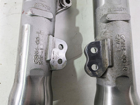2020 Harley Softail FXST Standard Showa Front Fork Lowers 45400295 45400296 {{ shop.shopifyCountryName }} - Mototech271