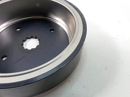 2002 Harley FLSTCI Softail Heritage Ignition Rotor Flywheel Fly Wheel 29981-95 {{ shop.shopifyCountryName }} - Mototech271