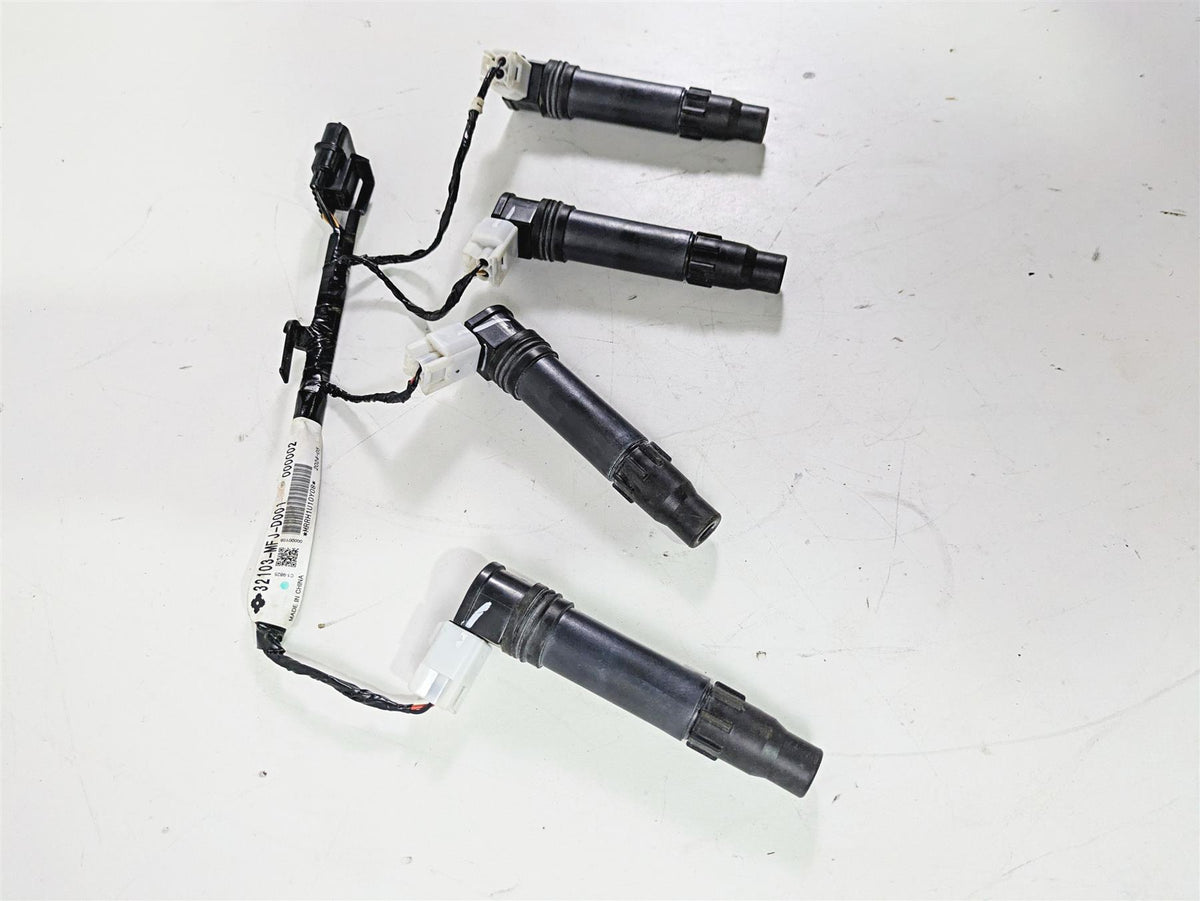 2025 Honda CBR600RR Ignition Coil & Wiring Set 30700-MEE-641 32103-MFJ-D001 {{ shop.shopifyCountryName }} - Mototech271