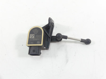 2016 BMW S1000XR K49 Suspension Height Level Sensor 37146860843 37146870000 {{ shop.shopifyCountryName }} - Mototech271