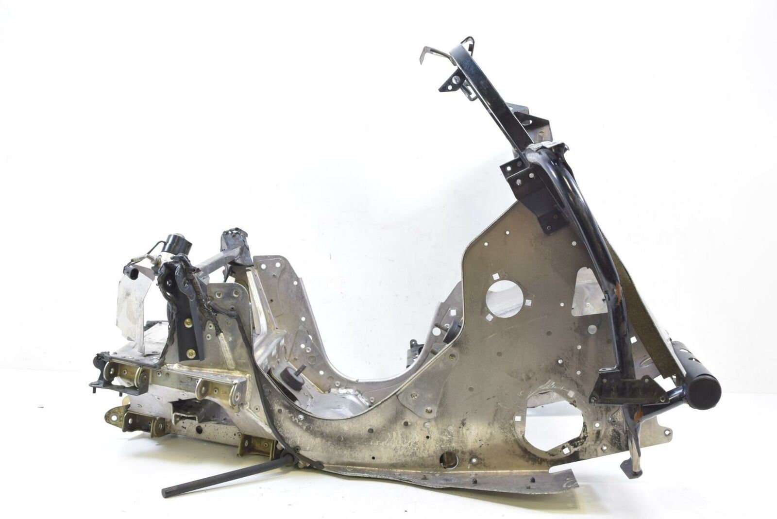 2009 Polaris RMK 600 S09PM6KS Front Nose Bulkhead Sub Frame {{ shop.shopifyCountryName }} - Mototech271