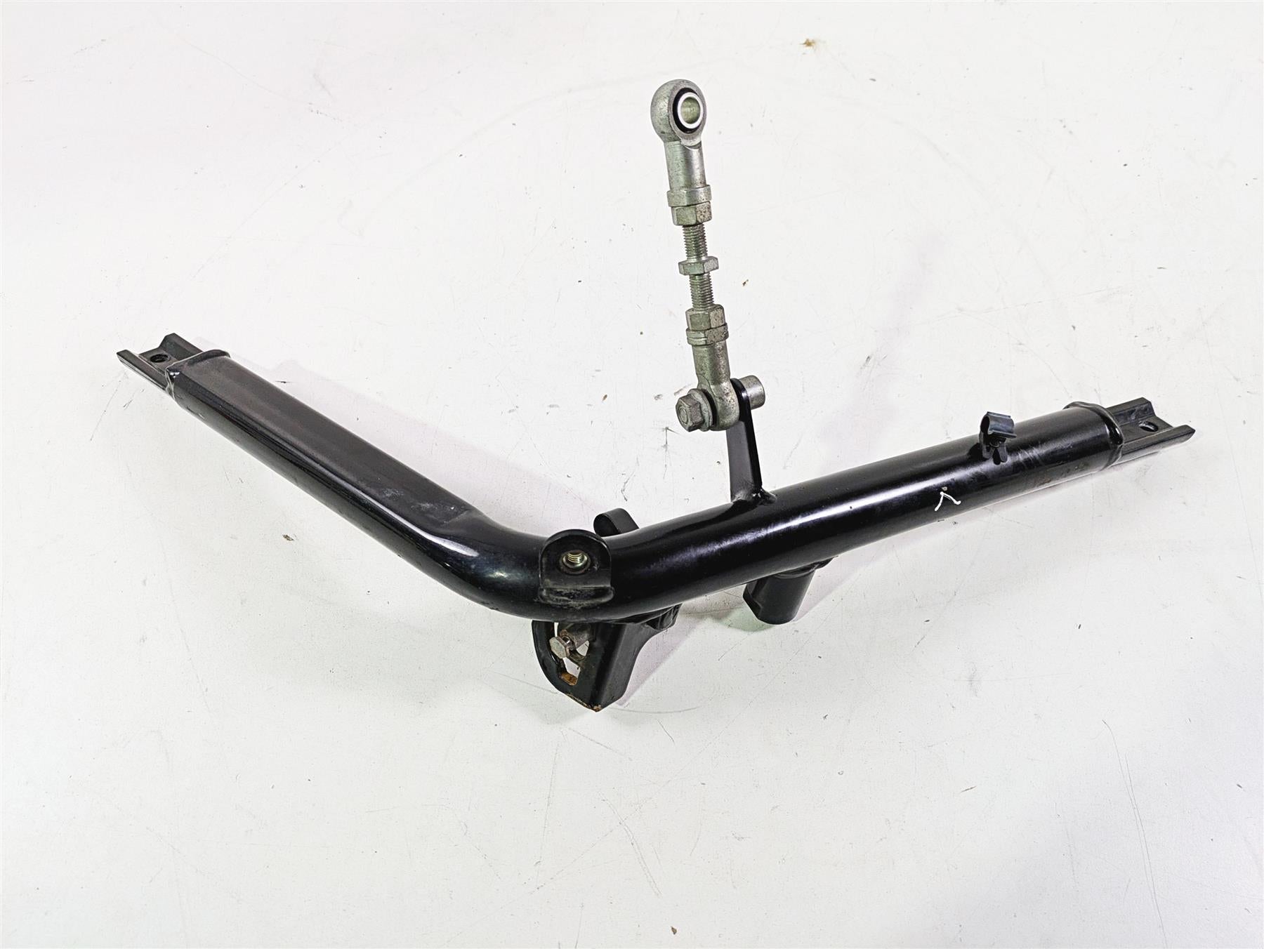 2013 Harley VRSCF Muscle Rod Left Front Frame Downtube - Read 47987-12BK | Mototech271