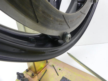 2015 Eric Buell Racing 1190SX Straight Front Wheel Rim 17x3.5 & Disc G0100.1B7YT {{ shop.shopifyCountryName }} - Mototech271