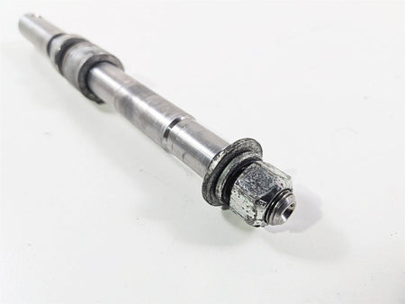 1998 Harley Dyna FXDL Low Rider Front Wheel Spindle Axle 43895-87B {{ shop.shopifyCountryName }} - Mototech271