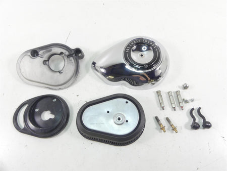 2014 Harley FXDL Dyna Low Rider Air Box Cleaner Breather Filter Cover 29182-08 {{ shop.shopifyCountryName }} - Mototech271