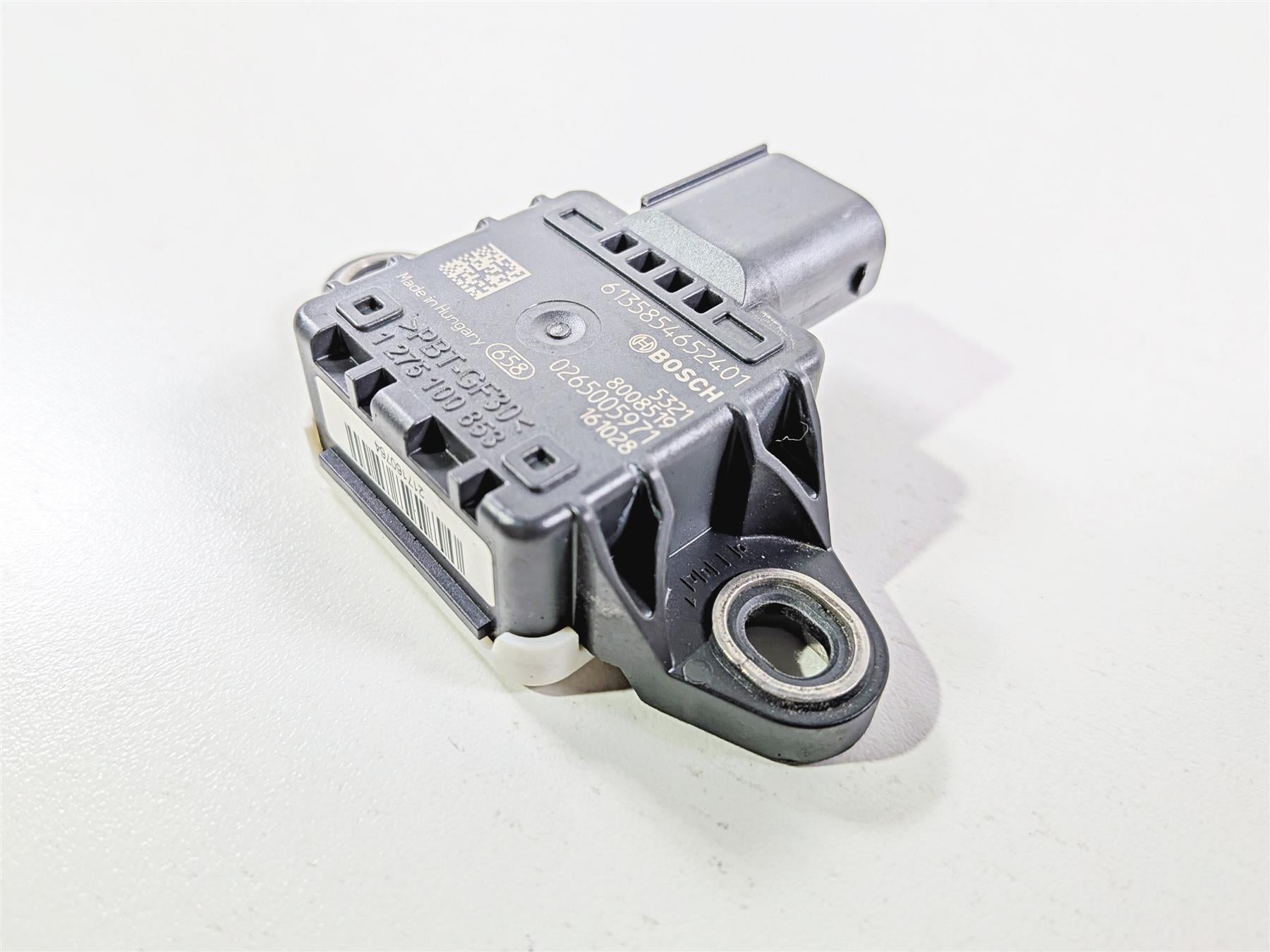 2017 BMW S1000RR K46 Bosch Fall Speed Sensor Drehratensensor 61358546524 {{ shop.shopifyCountryName }} - Mototech271