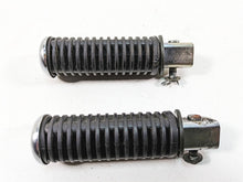 Load image into Gallery viewer, 2006 Honda V-Twin VTX1300 R Rear Passenger Pillion Foot Peg Set 50715-MN0-000 | Mototech271
