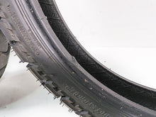 Load image into Gallery viewer, Used Motorcycle Tire Set Dunlop Trailmax Mission 1507017 1108019 | Mototech271
