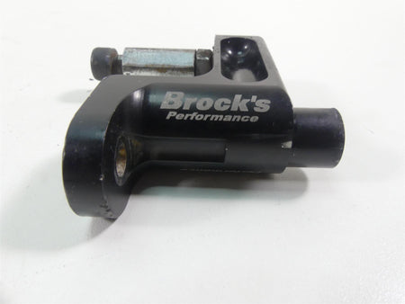 2012 Kawasaki ZX1400 ZX14R Ninja Brocks Steering Damper Mount Kit 789511 {{ shop.shopifyCountryName }} - Mototech271