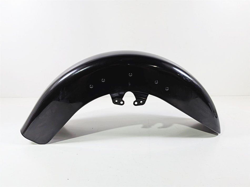 2021 Harley FLHRXS Road King Special Front Fender Black Pearl 58900009-Mototech271