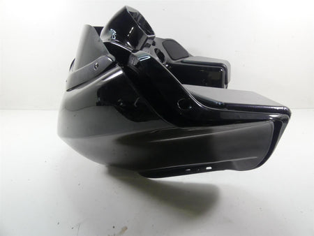2005 Harley Touring FLTR Road Glide Aftermarket Front Nose Inner Outer Fairings {{ shop.shopifyCountryName }} - Mototech271
