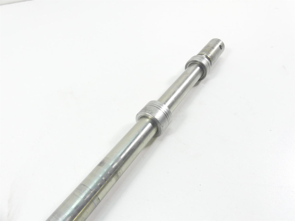 2002 Honda VTX1800 C Front 20mm Wheel Spindle Axle 44301-MZ0-A40 {{ shop.shopifyCountryName }} - Mototech271