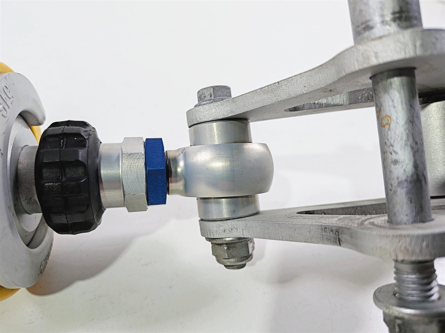 2016 Aprilia RSV 1100 Tuono V4 Factory Rear Ohlins Shock Damper 2B001705 {{ shop.shopifyCountryName }} - Mototech271