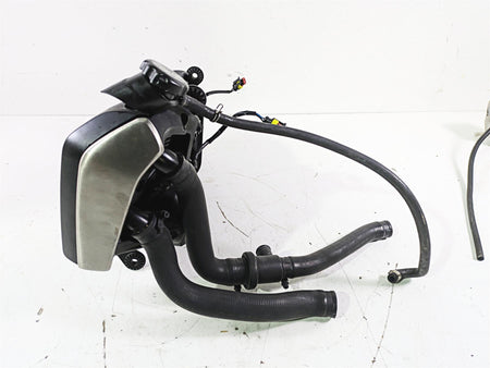 2017 Ducati Monster 1200 S Radiator Fan Reservoir Hoses Set 54841025A {{ shop.shopifyCountryName }} - Mototech271