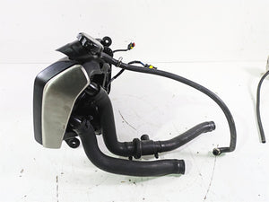 2017 Ducati Monster 1200 S Radiator Fan Reservoir Hoses Set 54841025A