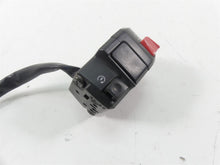 Load image into Gallery viewer, 2006 Ducati 999 Biposto Right Start Stop Hand Control Switch 65040081B
