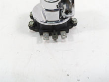 Load image into Gallery viewer, 2009 Harley Softail FLSTSB Cross Bones Ignition Switch Steerin Key Lock 71450-04
