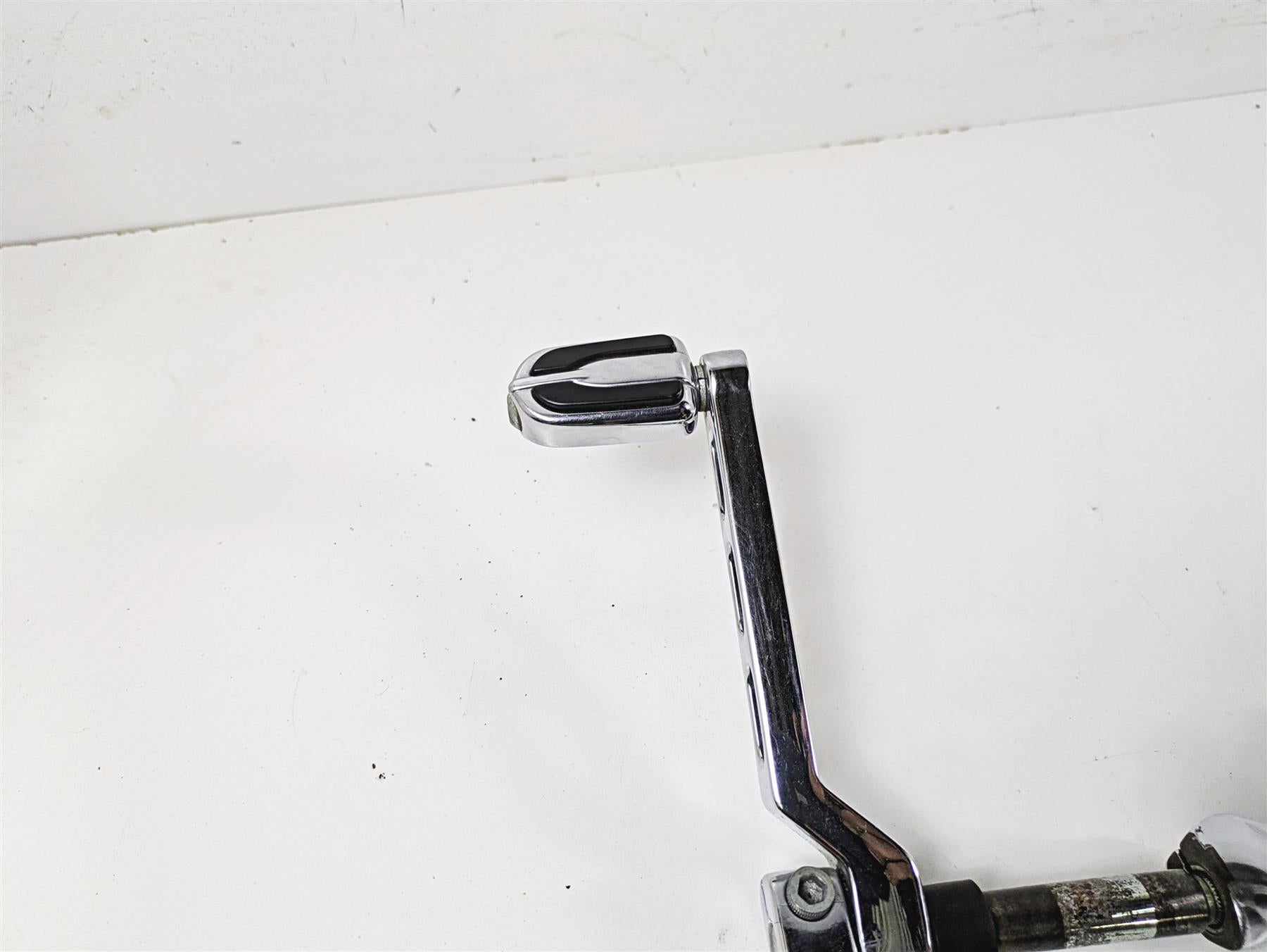 2011 Harley Touring FLHTCUSE CVO E-Glide Chrome Full Floor Board Set 51499-09A {{ shop.shopifyCountryName }} - Mototech271