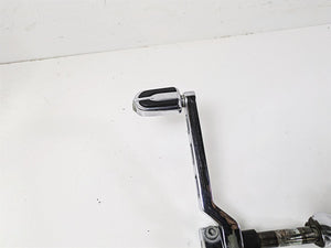 2011 Harley Touring FLHTCUSE CVO E-Glide Chrome Full Floor Board Set 51499-09A | Mototech271