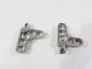 2014 Harley FXDL Dyna Low Rider Joker Machine Serrated Heel Footpegs 08-62-1 | Mototech271