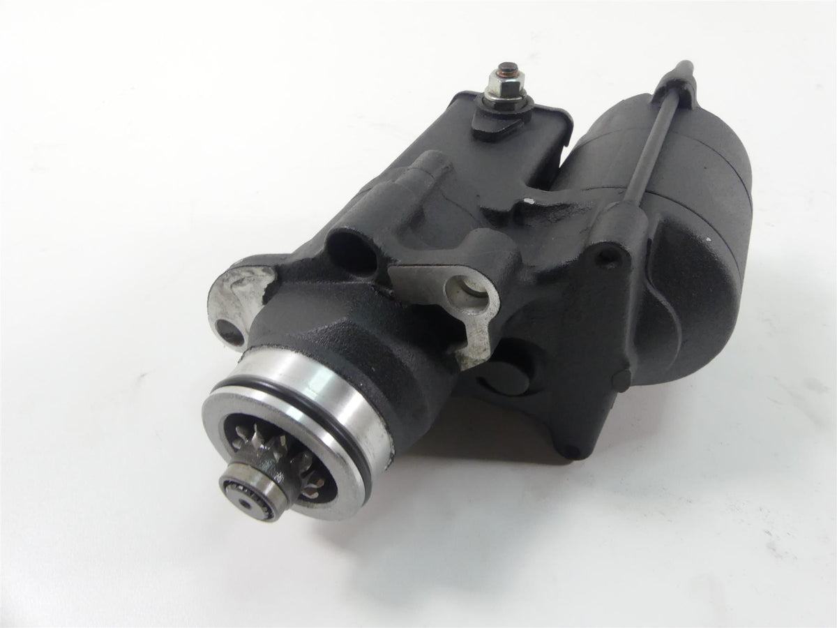 2013 Harley FXDWG Dyna Wide Glide 96 103 Engine Starter Motor 31618-06A {{ shop.shopifyCountryName }} - Mototech271