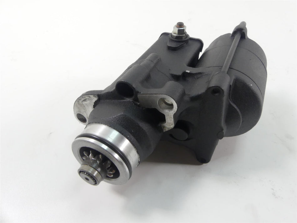 2013 Harley FXDWG Dyna Wide Glide 96 103 Engine Starter Motor 31618-06A {{ shop.shopifyCountryName }} - Mototech271