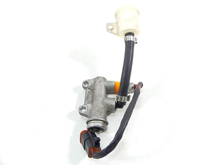 2012 Ducati Monster 1100 EVO Rear Brembo Brake Master Cylinder 62540041A {{ shop.shopifyCountryName }} - Mototech271