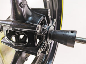 2022 Suzuki GSXR 750 Straight Front Wheel Rim 17x3.5 Enkei 54111-14J00-019 | Mototech271
