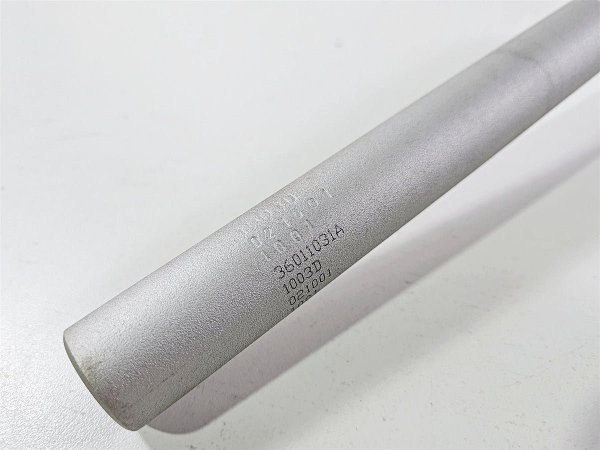 2011 Ducati Streetfighter 1098 S Straight Silver Handlebar Handle Bar 36011031A {{ shop.shopifyCountryName }} - Mototech271
