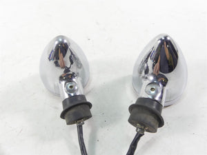 2006 Honda V-Twin VTX1800 N3 Rear Blinker Turn Signal Set 33600-MCV-N10 | Mototech271