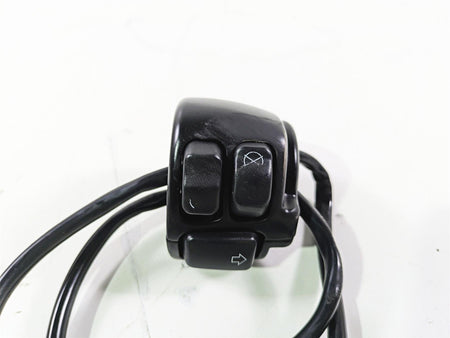 2017 Harley FLS Softail Slim Right Hand Start Stop Control Switch 71500297 {{ shop.shopifyCountryName }} - Mototech271