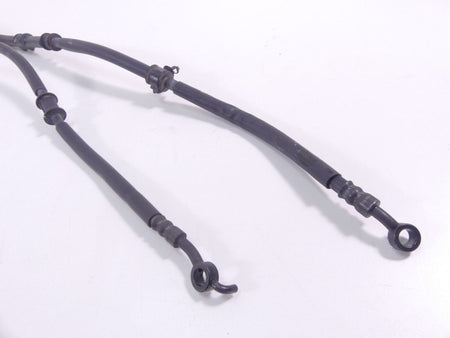 2019 Yamaha VMX17 V-Max 1700 Front Abs Brake Lines Hose Set 2S3-25873-00-00 {{ shop.shopifyCountryName }} - Mototech271