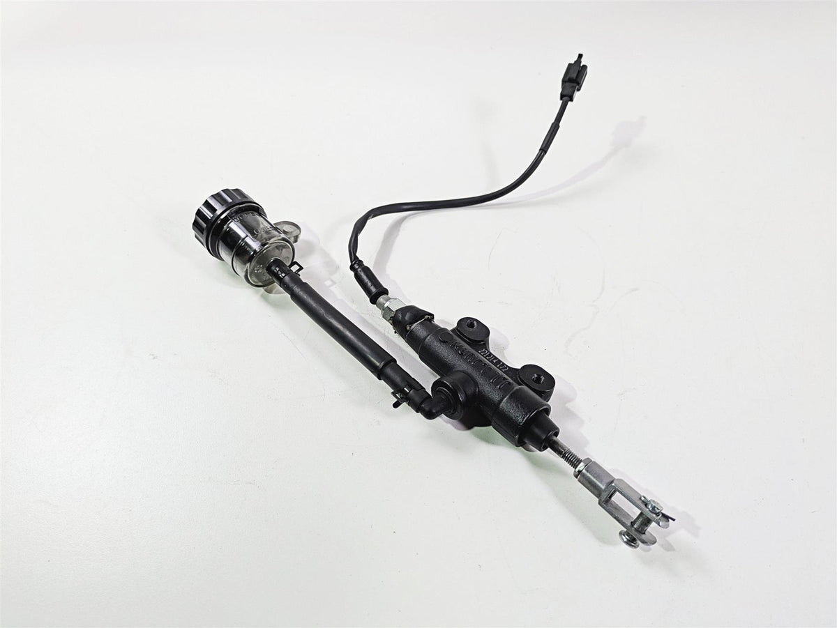 2016 Zero Motorcycles S 9.8 Rear Brake Master Cylinder 12Mm J.Juan 25-08015 {{ shop.shopifyCountryName }} - Mototech271