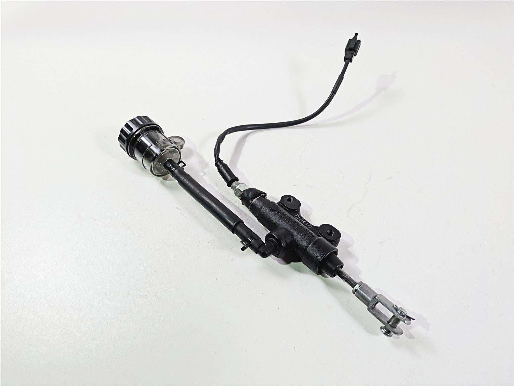 2016 Zero Motorcycles S 9.8 Rear Brake Master Cylinder 12Mm J.Juan 25-08015 {{ shop.shopifyCountryName }} - Mototech271