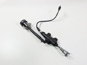 2016 Zero Motorcycles S 9.8 Rear Brake Master Cylinder 12Mm J.Juan 25-08015