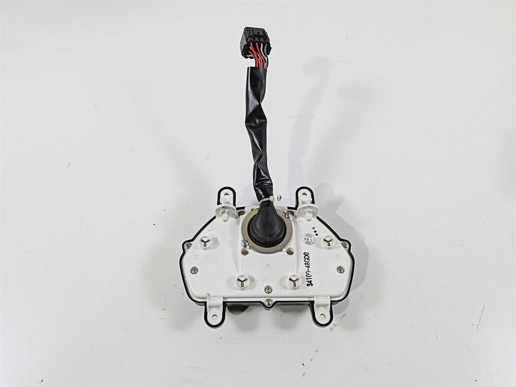 2014 Suzuki M109R VZR1800 Boulevard Speedometer Gauge Instrument 10k 34100-48GD0 {{ shop.shopifyCountryName }} - Mototech271
